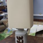 734 7316 TABLE LAMP